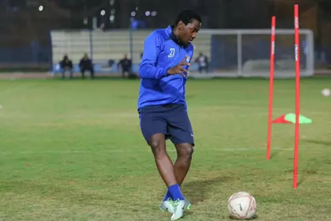  هدف وعودة بعد غياب 960 يوما.. أجايي يسجل ظهوره الأول في الدوري مع سموحة 